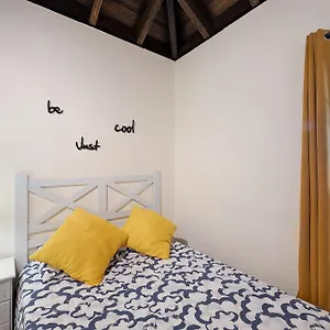 Сasa de vacaciones Casa La Flamenca, Tijarafe